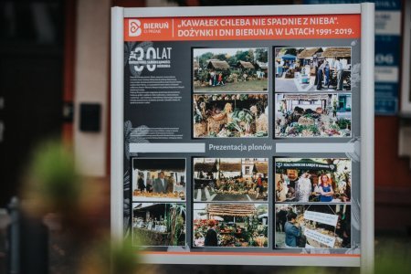Zapraszamy do obejrzenia wystawy na Rynku!